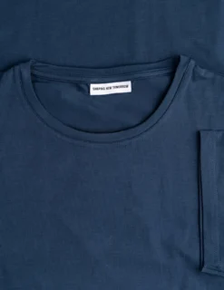 Supima T-shirt Navy