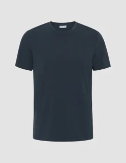 Supima T-shirt Navy
