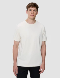 Supima T-shirt Off White