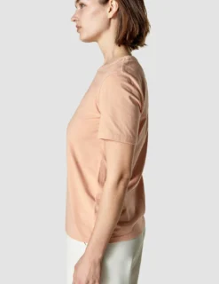 Supima T-shirt Peach