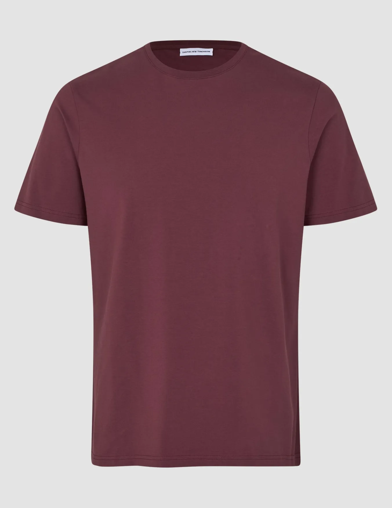Supima T-shirt Ruby