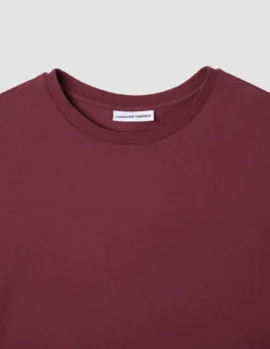 Supima T-shirt Ruby