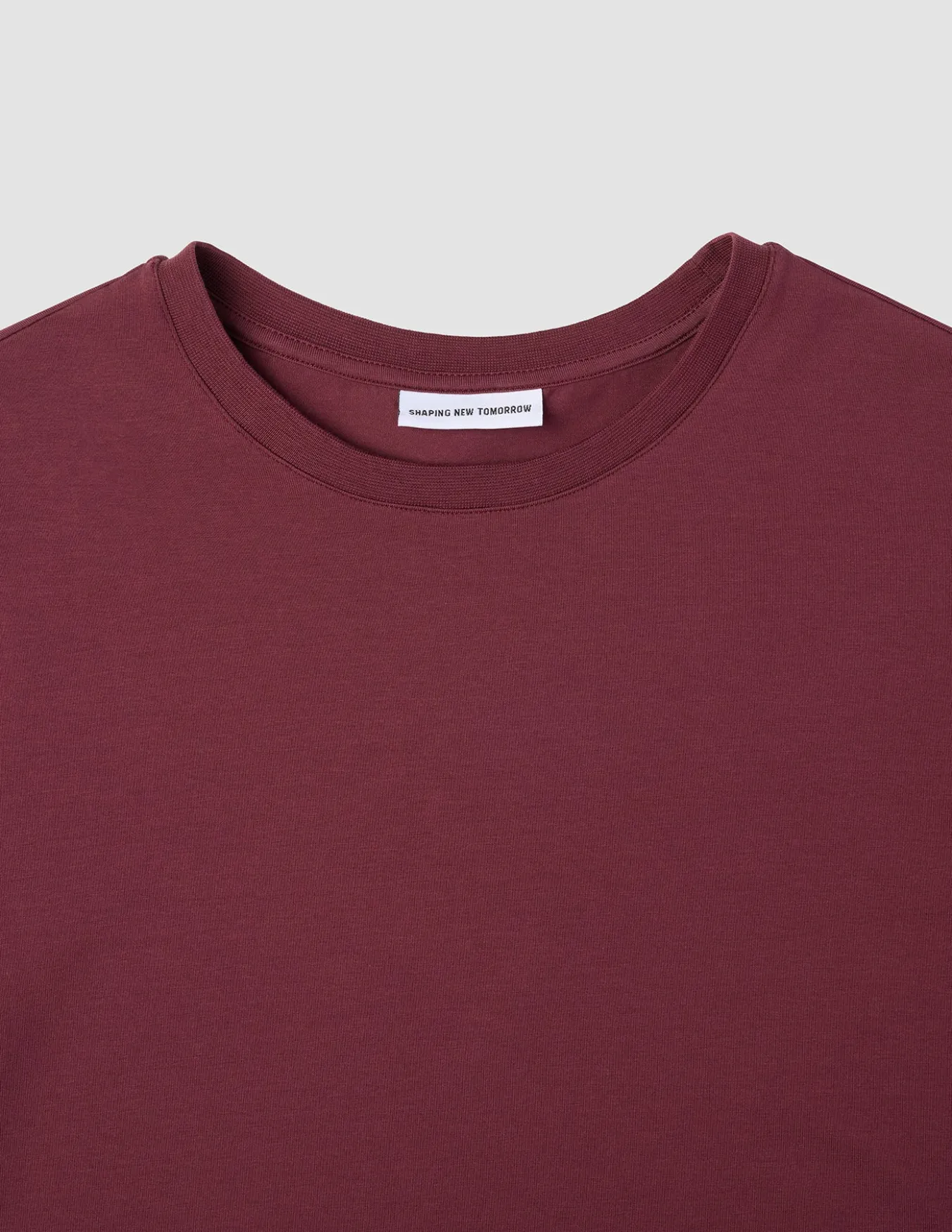 Supima T-shirt Ruby