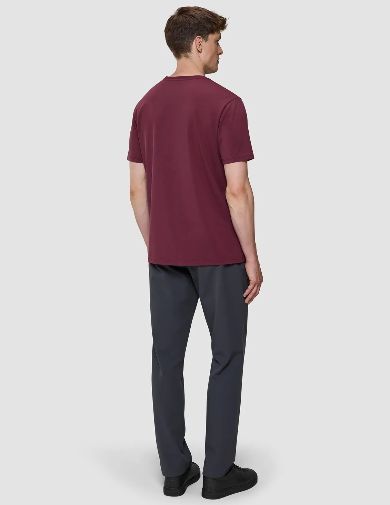 Supima T-shirt Ruby
