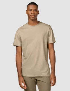 Supima T-shirt Sahara