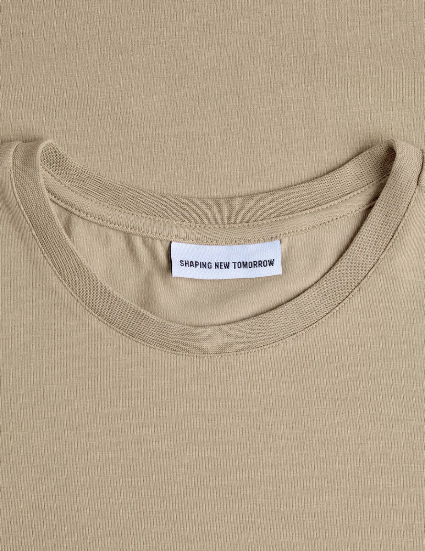 Supima T-shirt Sahara