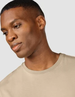 Supima T-shirt Sahara