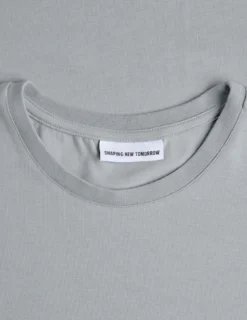 Supima T-shirt Stone Grey
