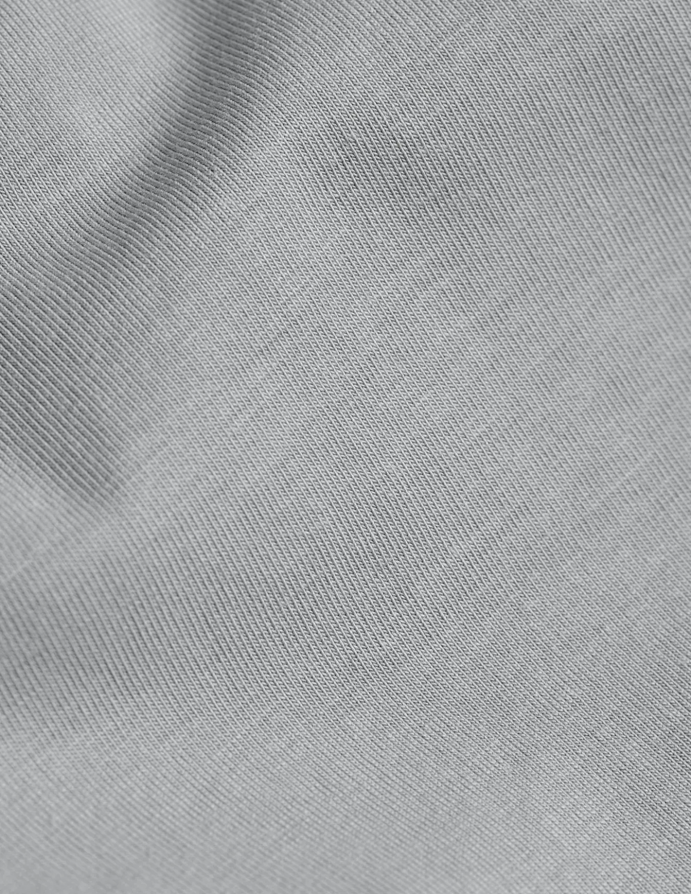 Supima T-shirt Stone Grey