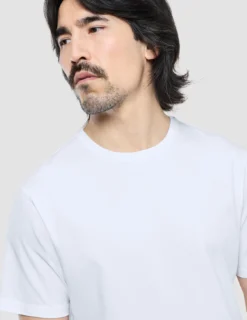 Supima T-shirt White