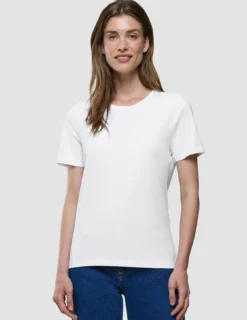 Supima T-shirt White