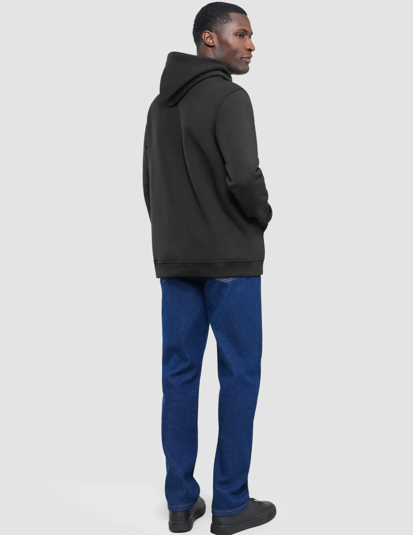 Sweat Hoodie Black