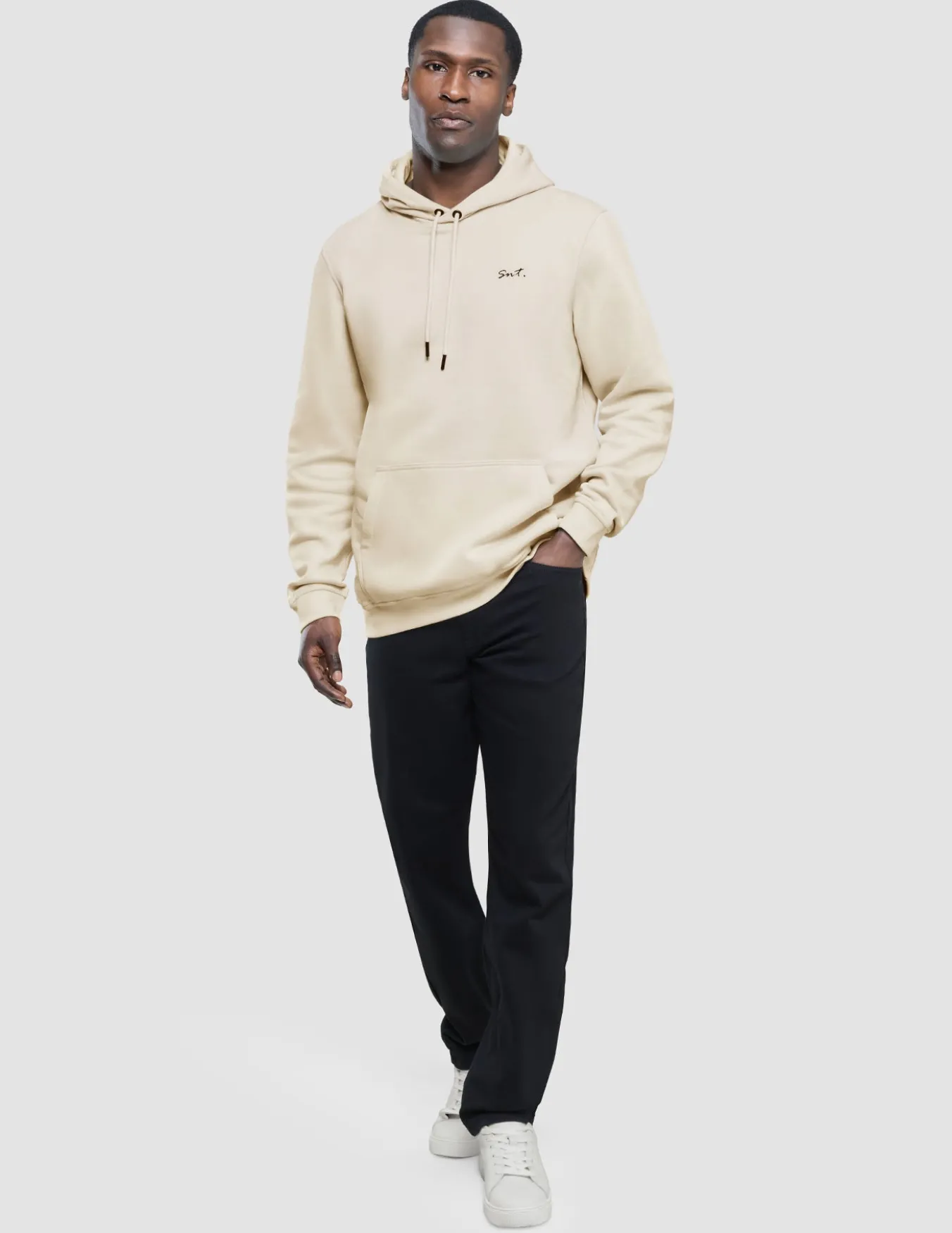Sweat Hoodie Off White