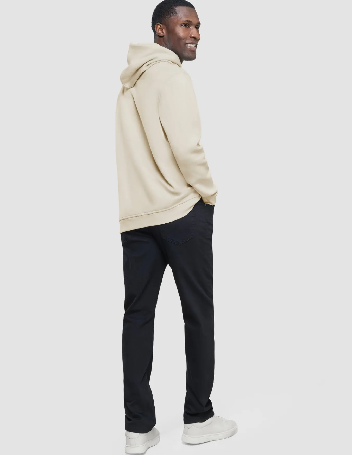 Sweat Hoodie Off White