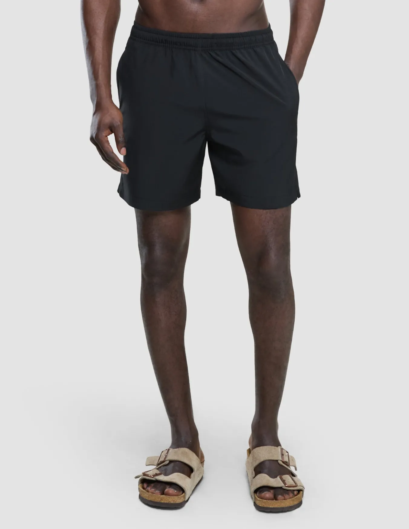 Swim Shorts Black