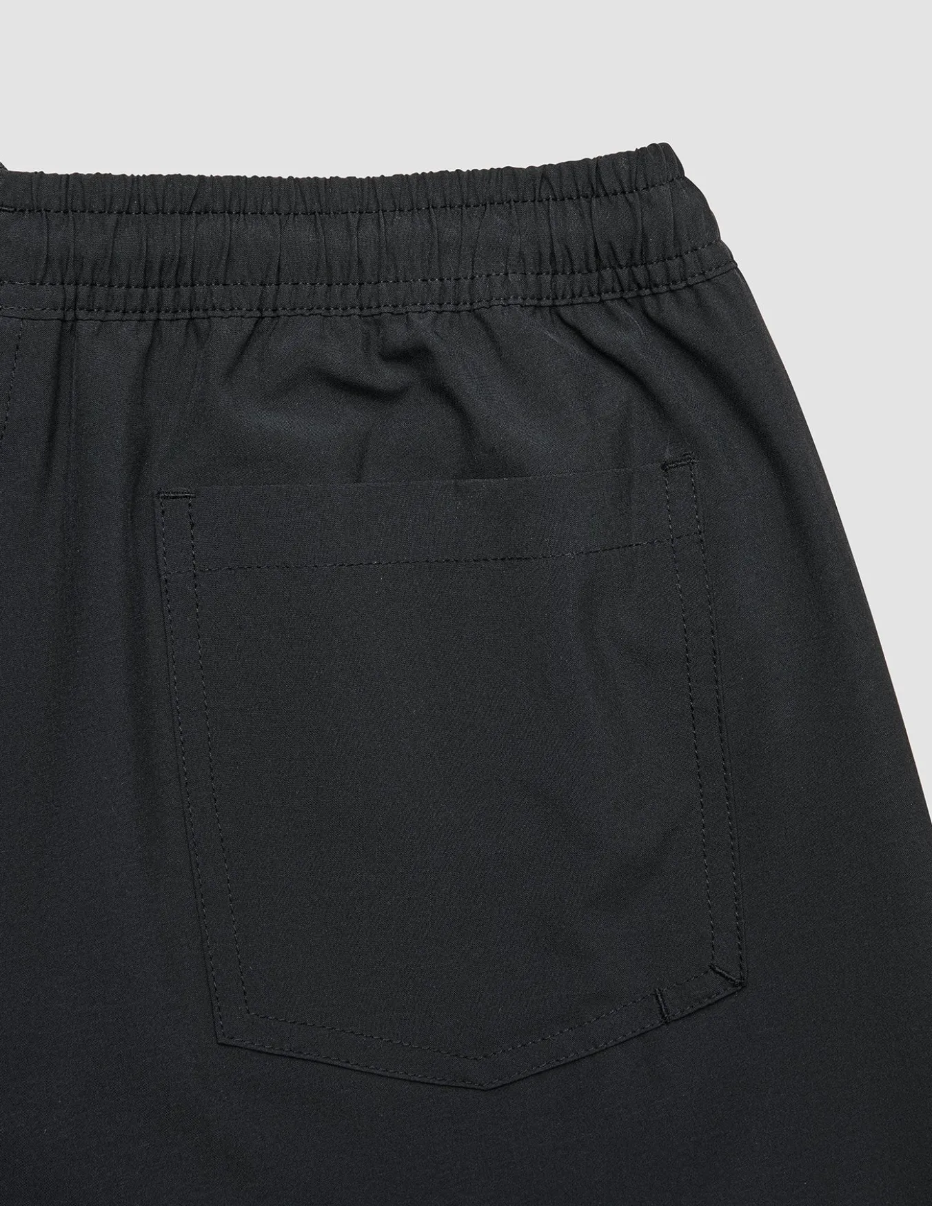 Swim Shorts Black