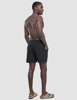 Swim Shorts Black