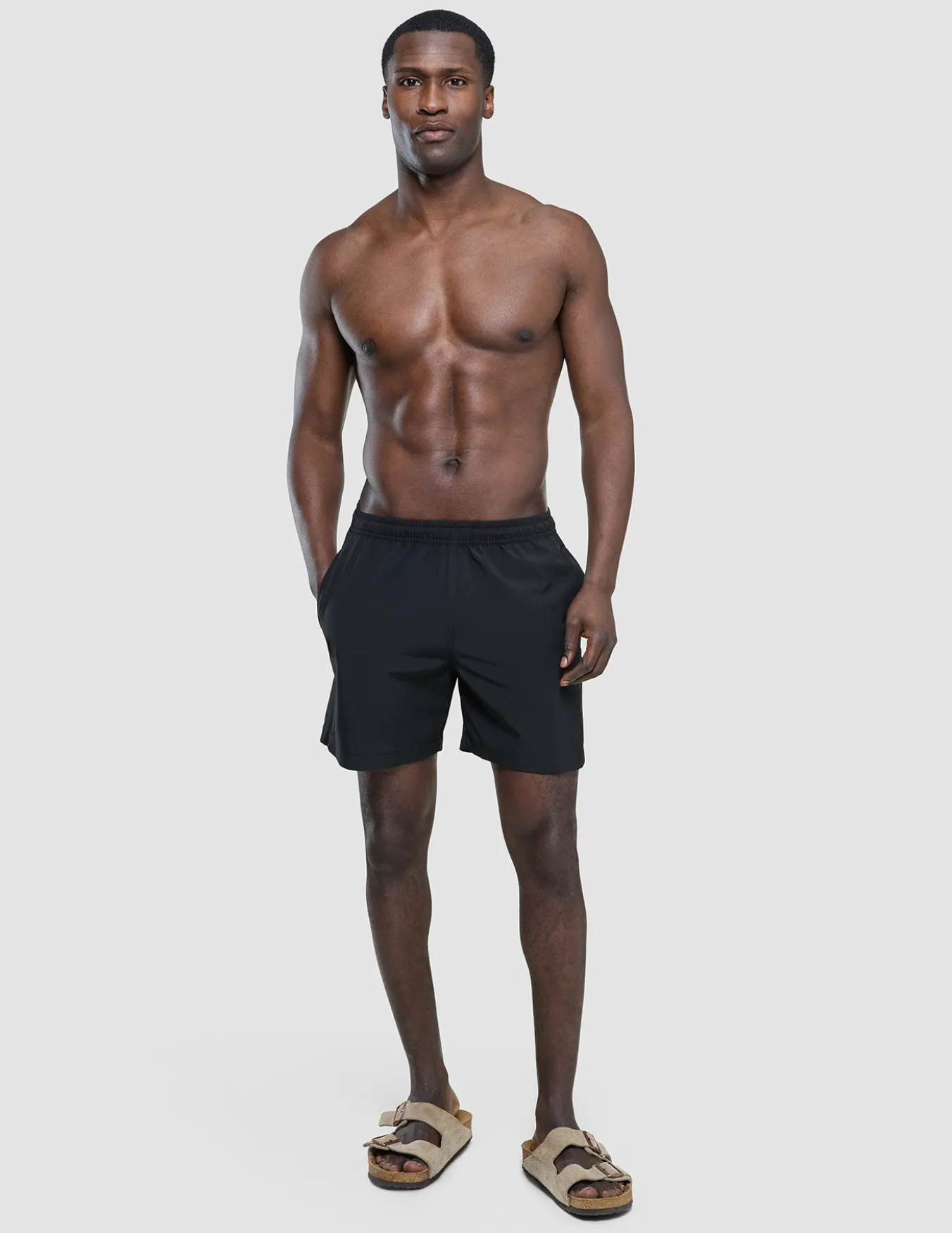 Swim Shorts Black