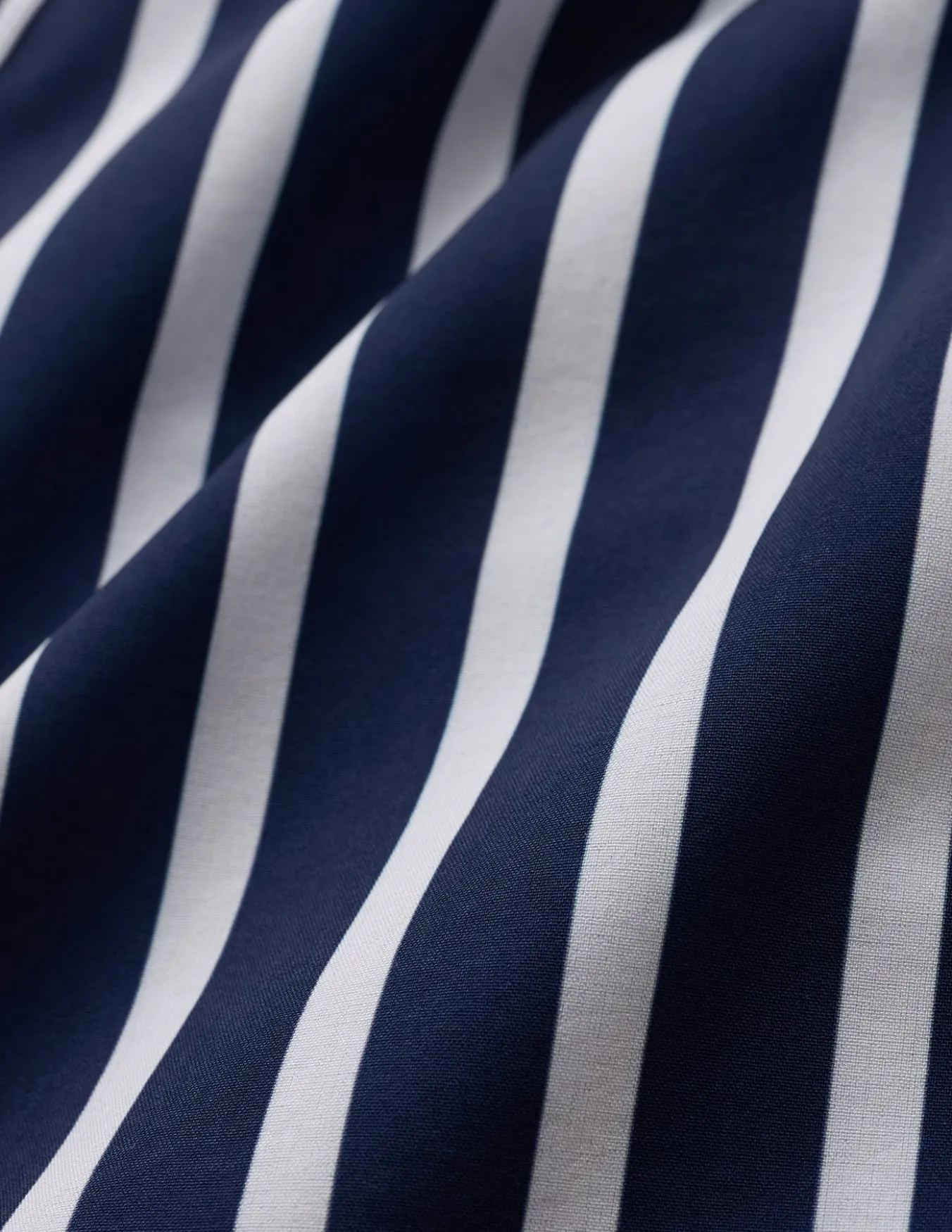 Swim Shorts Navy Stripe
