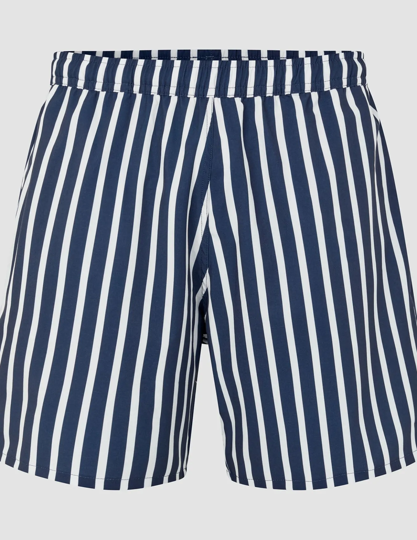 Swim Shorts Navy Stripe