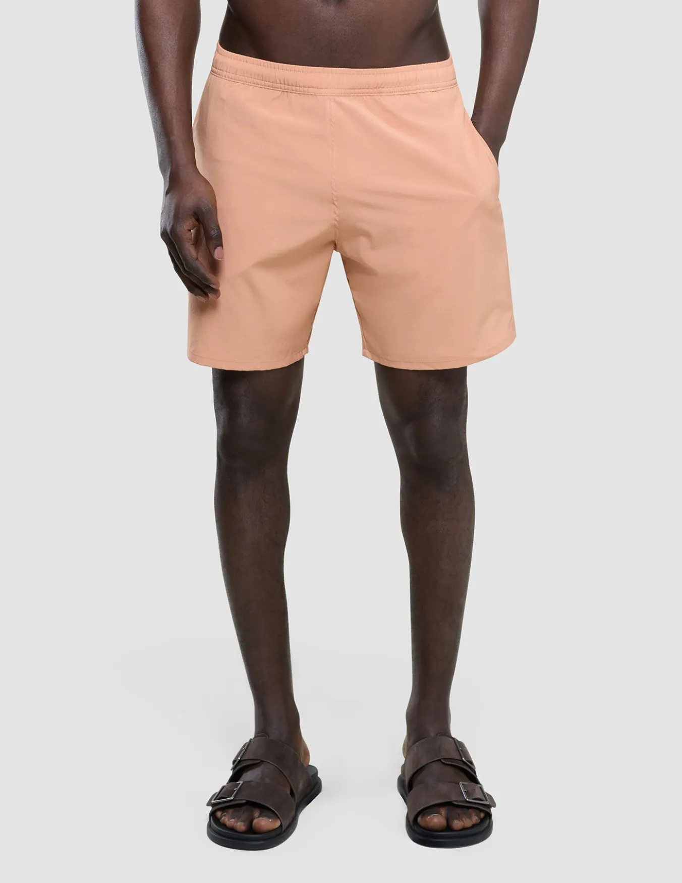 Swim Shorts Rusty Caramel