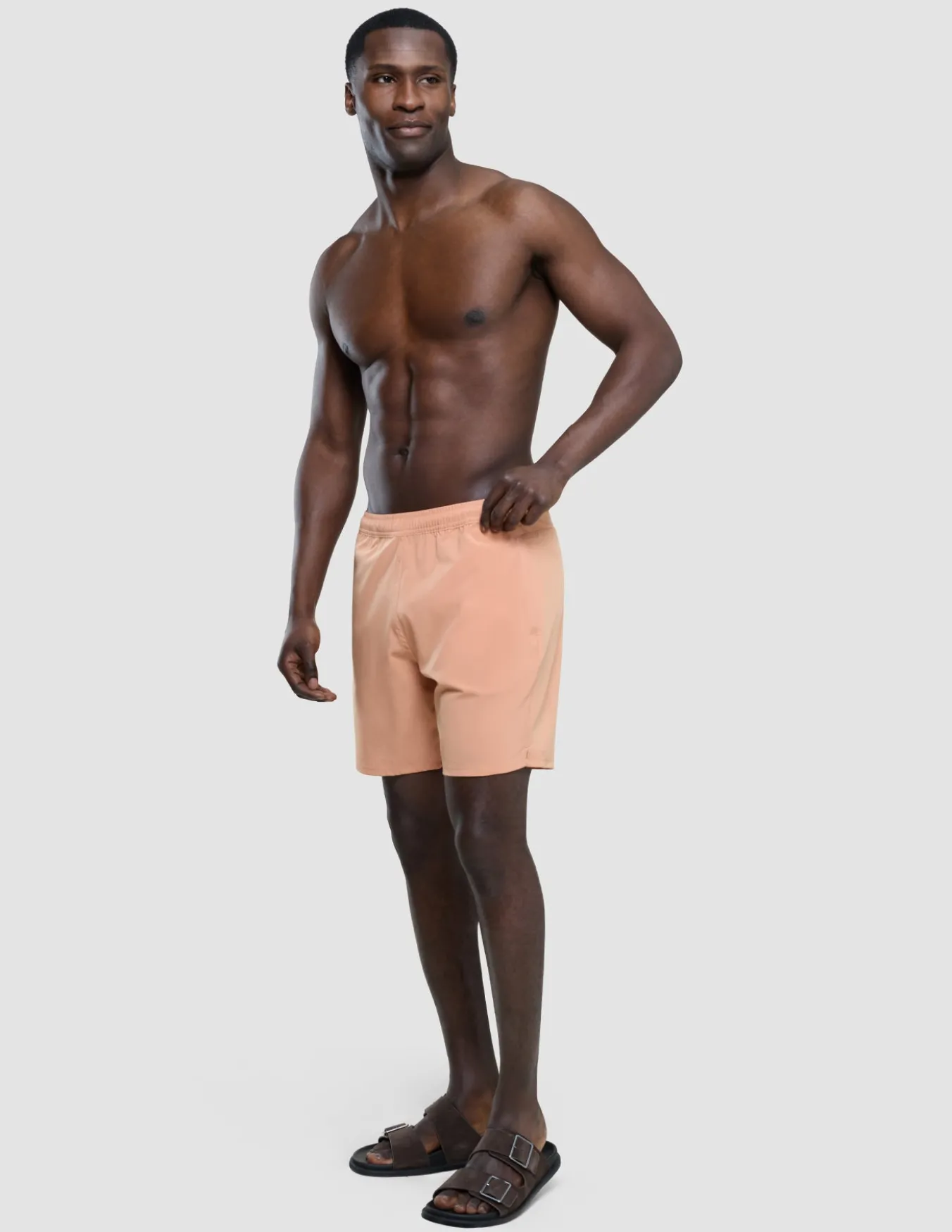 Swim Shorts Rusty Caramel
