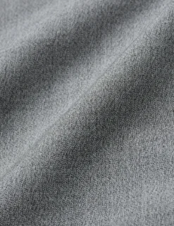 Tech Linen Casual Shirt Charcoal
