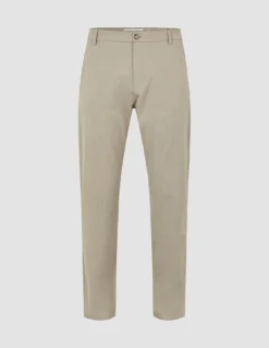 Tech Linen Elastic Pants Sandshell