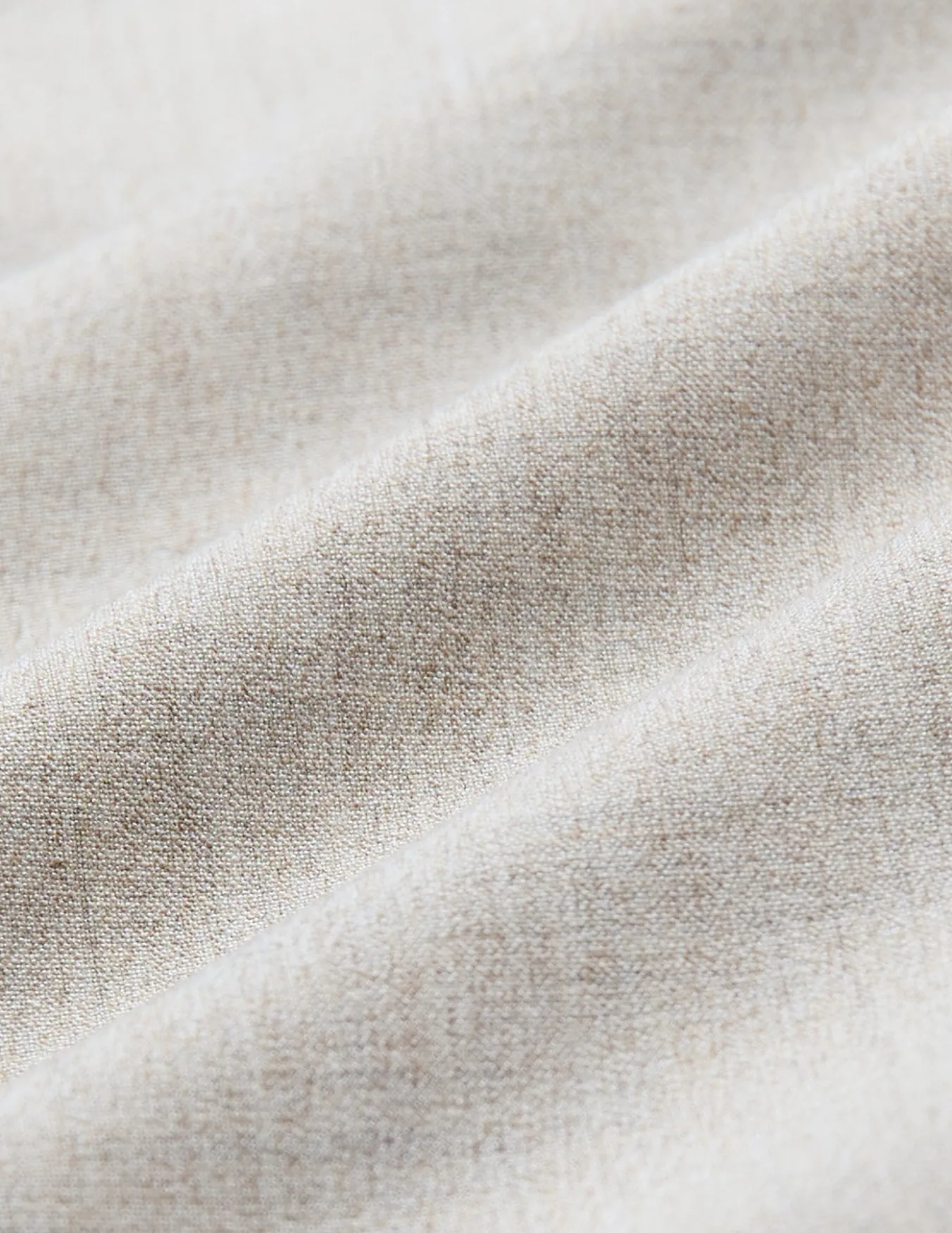 Tech Linen Elastic Shorts Sandshell