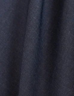 Tech Wool Blazer Black Slim