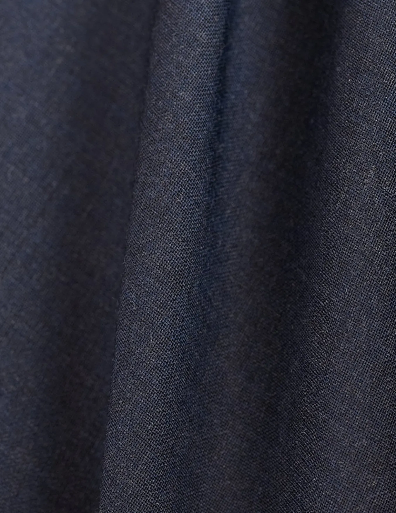 Tech Wool Blazer Black Slim