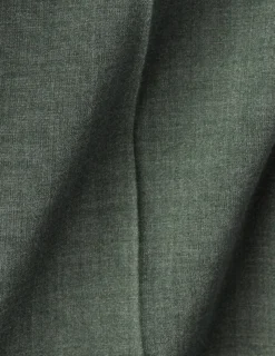 Tech Wool Suit Green Night