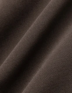 Tech Wool Suit Pants Regular Cocoa Brown