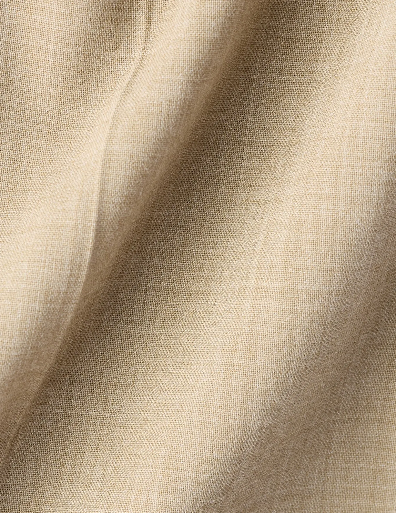 Tech Wool Suit Pants Relaxed Fit Sand