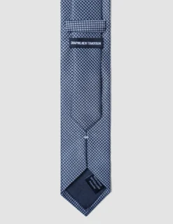 Tie Structure Shadow Black