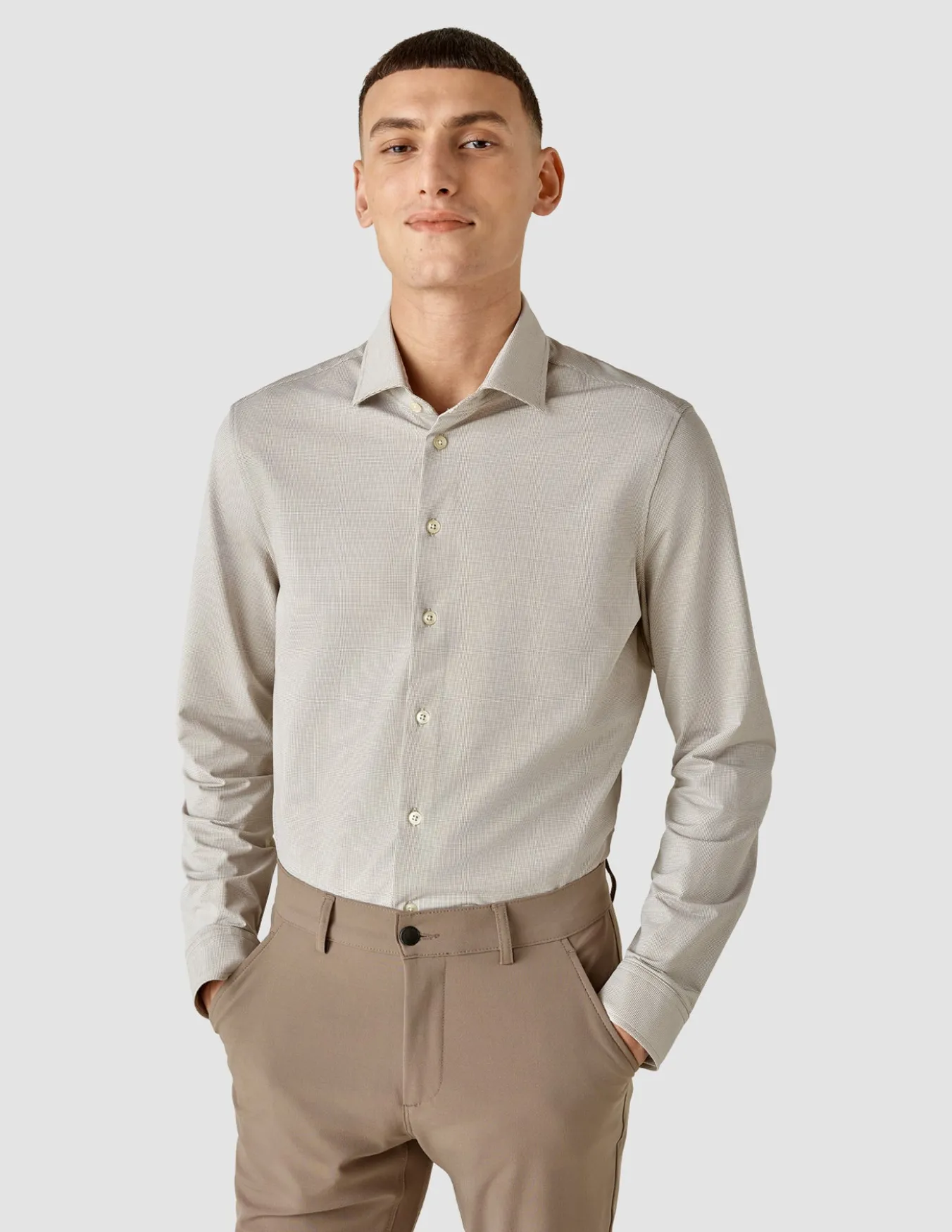 Travel Shirt Sahara Regular