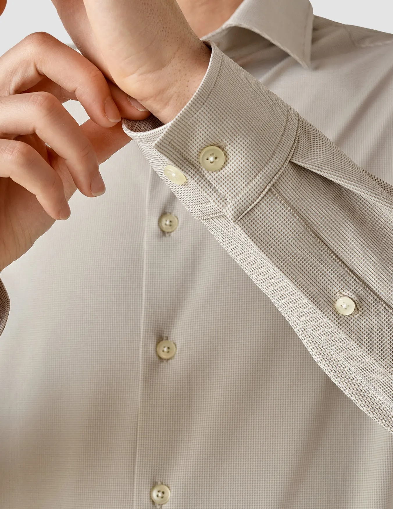 Travel Shirt Sahara Regular