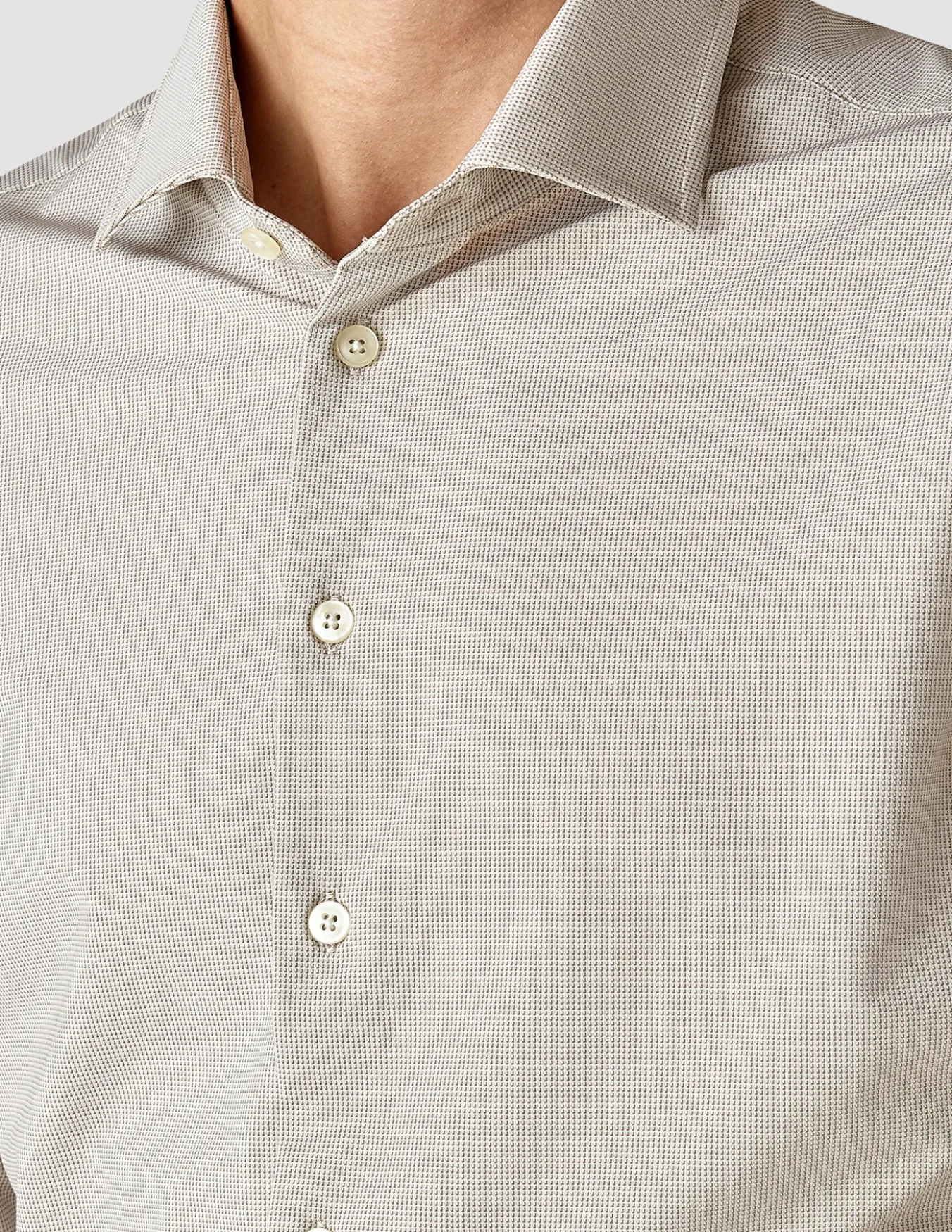 Travel Shirt Sahara Regular