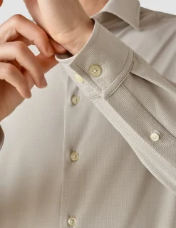 Travel Shirt Sahara Slim