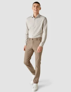 Travel Shirt Sahara Slim