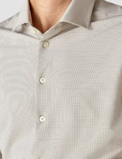 Travel Shirt Sahara Slim