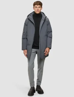 Utility Jacket Dark Grey