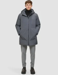 Utility Jacket Dark Grey