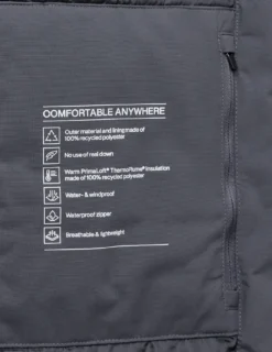 Utility Jacket Dark Grey