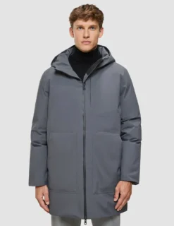 Utility Jacket Dark Grey