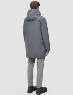 Utility Jacket Dark Grey