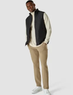 Utility Vest Black