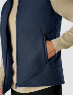 Utility Vest Dark Navy