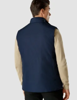 Utility Vest Dark Navy