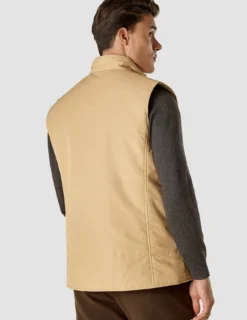 Utility Vest Khaki